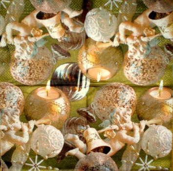 144 Engel (gold) - Atelier